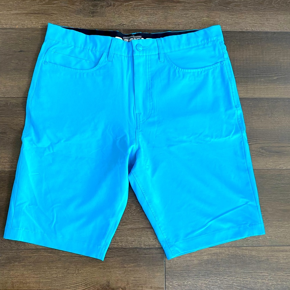 G Mac Apparel Tech shorts